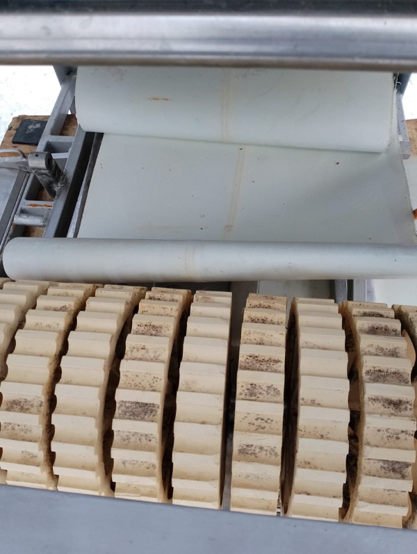 Шкуросъемная машина Weber AS560