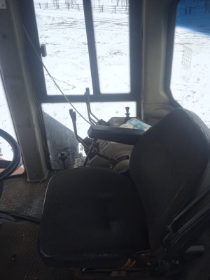 Трактор К-744Р2