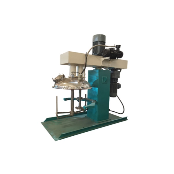 Линия для производства грунтовочных составов TSJ