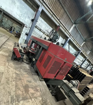 Станок с чпу для сверления SWZ1250