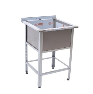 Ванна моечная ВМС-С-1/500 (600х600х850)