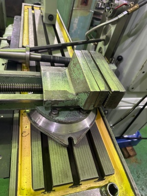 Широкоуниверсальный Фрезерный станок с УЦИ X6232Cx16/1 (аналог 6р83ш)