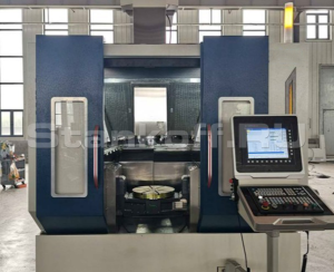 5-ти осевой обрабатывающий центр STK AU500