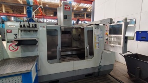 Вертикально-фрезерный станок haas VF-3BHE