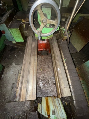 Токарно-винторезный станок МК6756 (2565)