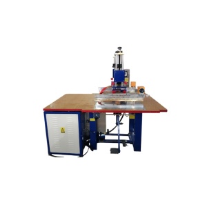 ТВЧ станок для сварки ПВХ ткани DXJT5-2-5kw