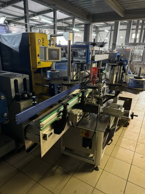 Автоматический двухпозиционный аппликатор RY-820