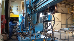 Сварочная колонна AIR LIQUIDE CB MATIC SM 42X43