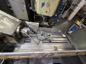 Вертикально-фрезерный станок с ЧПУ ГФ2171М4, ГФ2171М