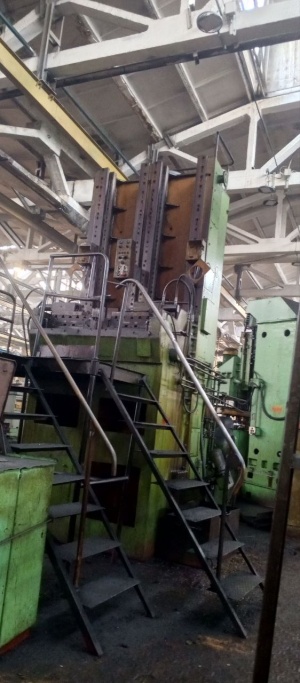 Протяжной МП 7 В 76Д-038 станок (инв. 4-3260)
