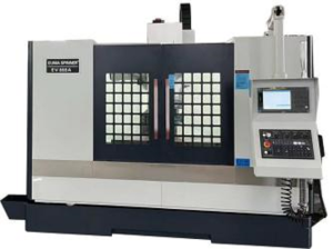 3-х Осевой Вертикальный Металлообрабатывающий Центр EUMASPINNER модель EV1160A