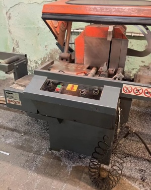 Одноголовая фронтальная пила tekna TK 132 P
