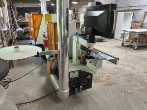 Кромкооблицовочный станок Filato FL-5000