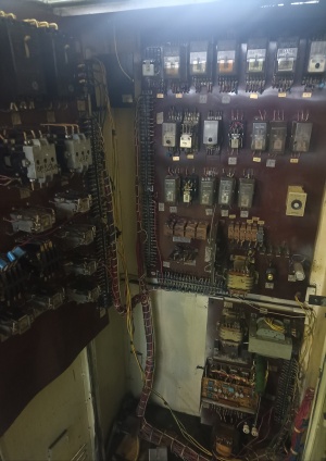 Станок круглошлифовальный 3У12ув
