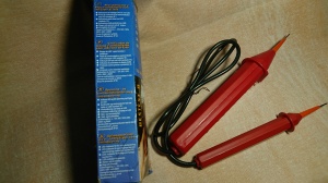 Указатель напряжения Bestester 8