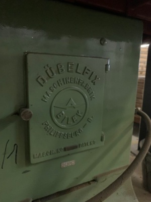 сверлильный станок dubelfix