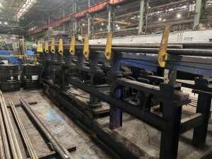 Бесцентрово-токарный станок модели КМ-9309