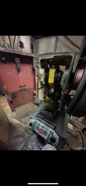 пресс кд2114 АУ4