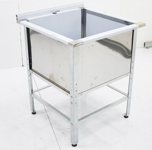 Ванна моечная ВМС-С-1/600 (700х700х850)