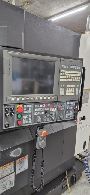 Токарный станок с осью У Okuma - LT2000EX