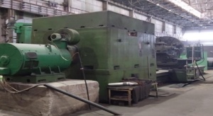 Тяжелый токарный станок 1А676-30