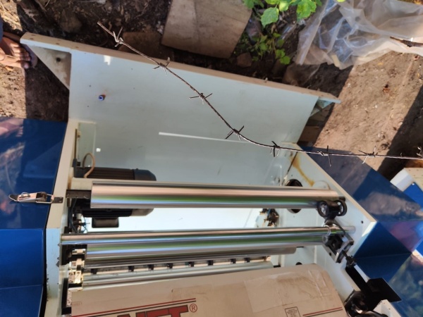 Станок резки термобумаги PPD-900