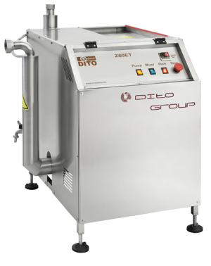 Линия для глазирования и декорирования ZETA 400ln