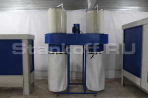 Пылеуловитель DM-6000