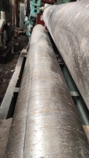 Вальцы И2220 10х2000 мм