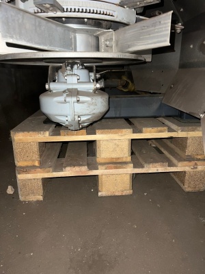 Разбрасыватель удобрений Kverneland Exacta HL 1500