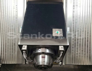 5-ти осевой обрабатывающий центр STK AU500