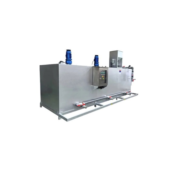 Станция для приготовления раствора флокулянта JYJ-10000