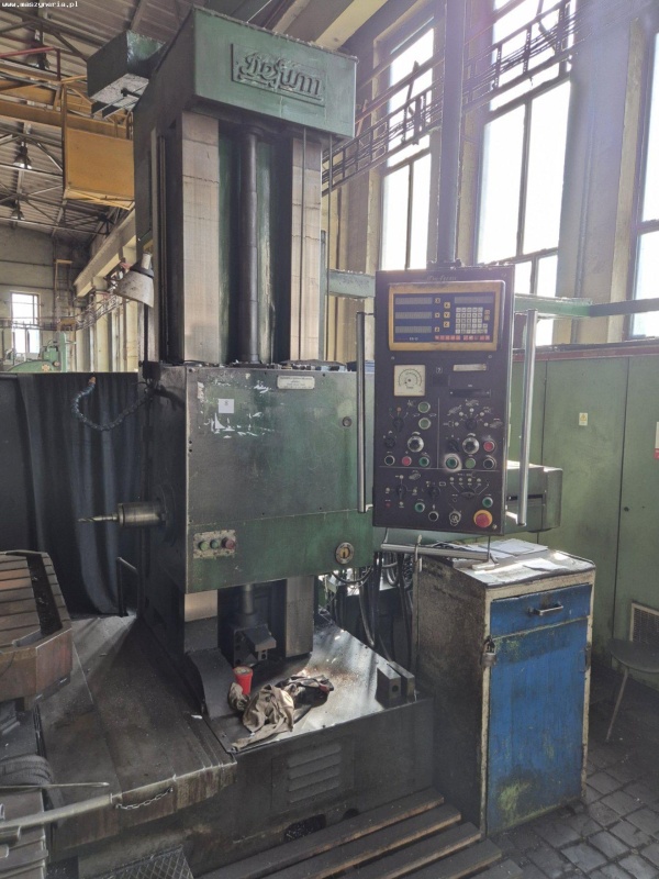 Расточной станок DEFUM WFM-100