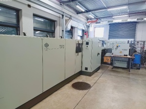 Автоматический круглопильный станок ADIGE BLM TS72