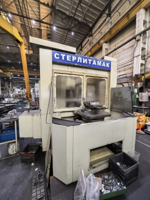 Вертикально-фрезерный обрабатывающий центр с ПУ 630VH (СТЕРЛИТАМАК)