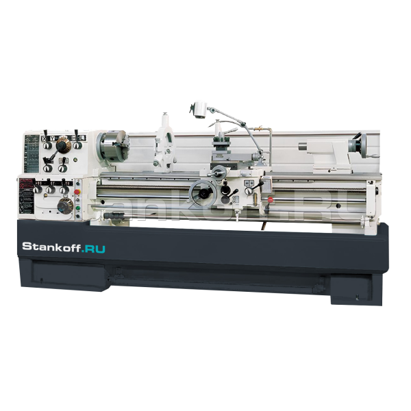 Токарно-винторезный станок SM-C6246V/2000