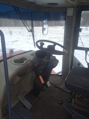 Трактор К-744Р2