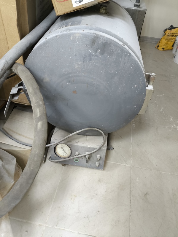 Сушильный вакуумный шкаф шсв-45