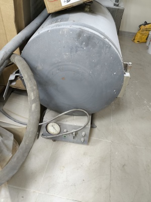 Сушильный вакуумный шкаф шсв-45