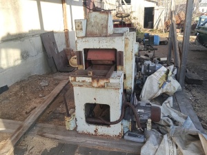 Станок строгальный четырёхсторонний С26-2Н