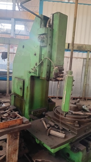 Долбежный станок 7д430