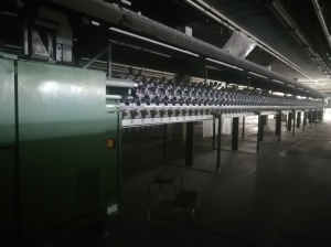 Прядильная машина AUTOCORO 117М