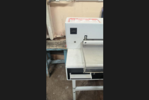 Гильотинный резак для бумаги Ideal 4350