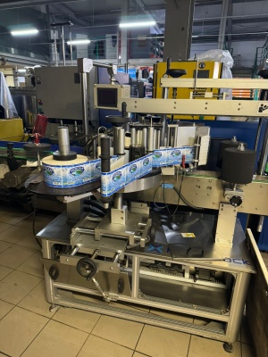 Автоматический двухпозиционный аппликатор RY-820