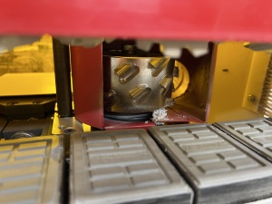 Кромкооблицовочный станок Filato FL-5000
