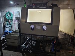 Аквабласт wesserjet 15- 500 бар