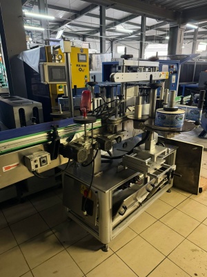 Автоматический двухпозиционный аппликатор RY-820