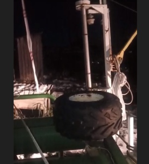 Упаковщик рулонов sipma Z 281