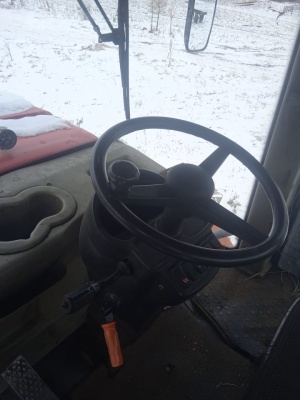 Трактор К-744Р2