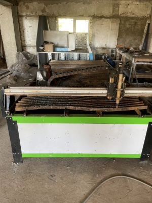 Станок плазменной резки